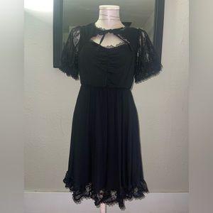 NWT Hot Topic Babydoll dress